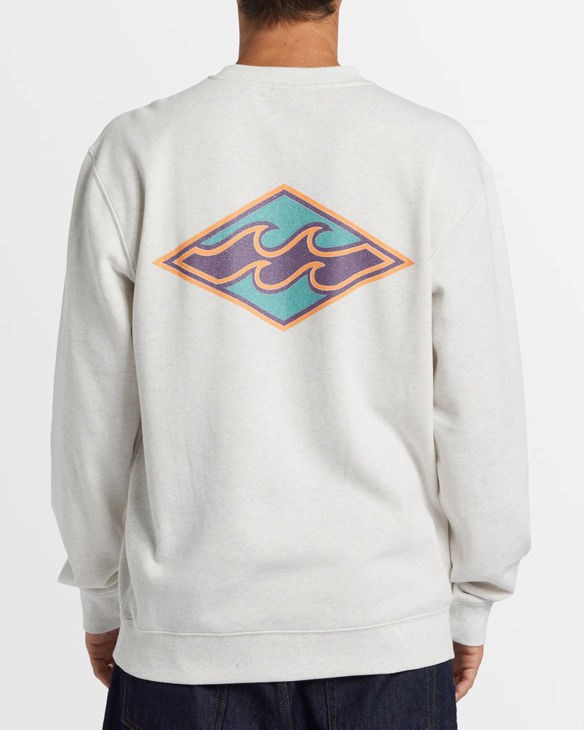 Mens Short Sands Crew