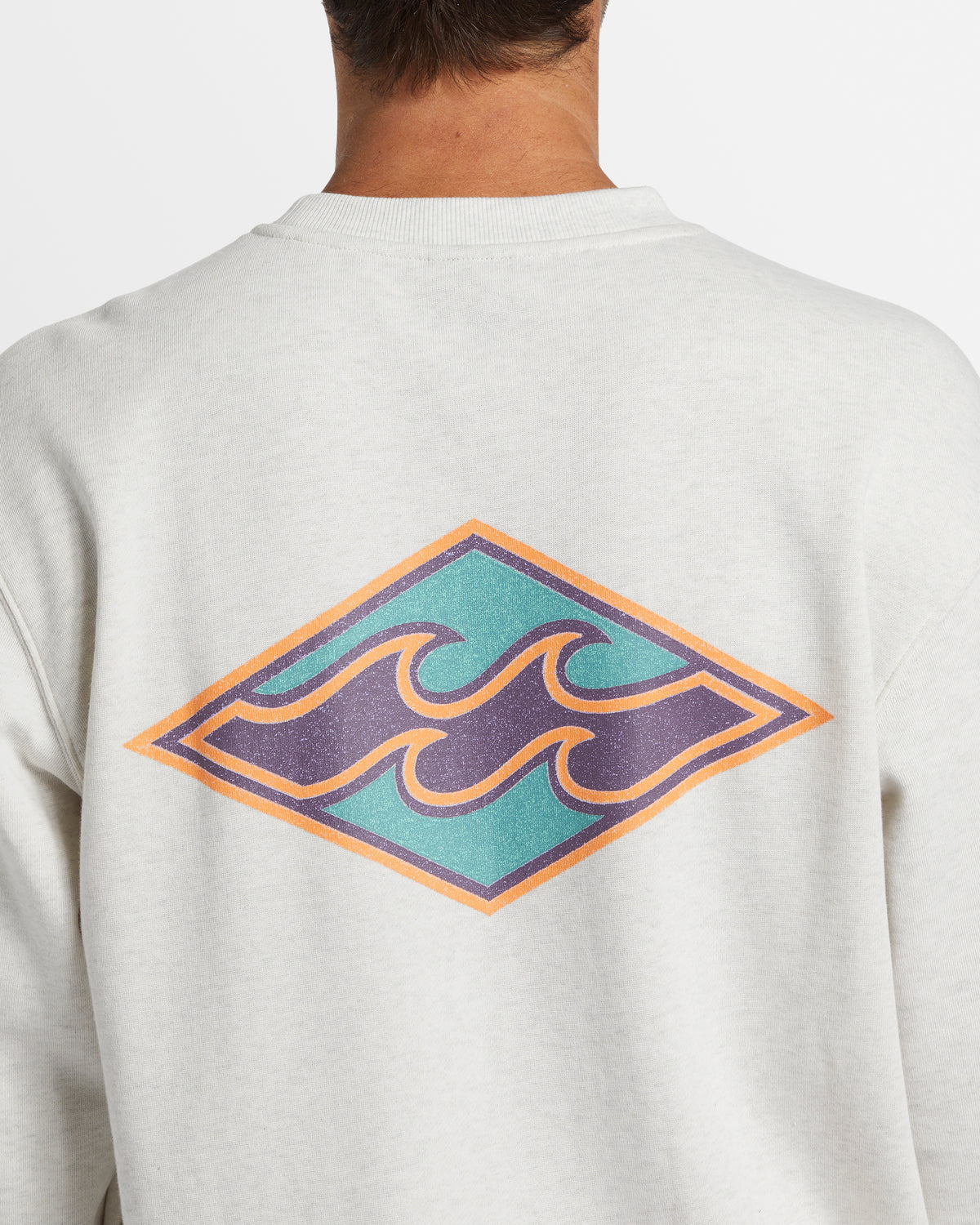 Mens Short Sands Crew