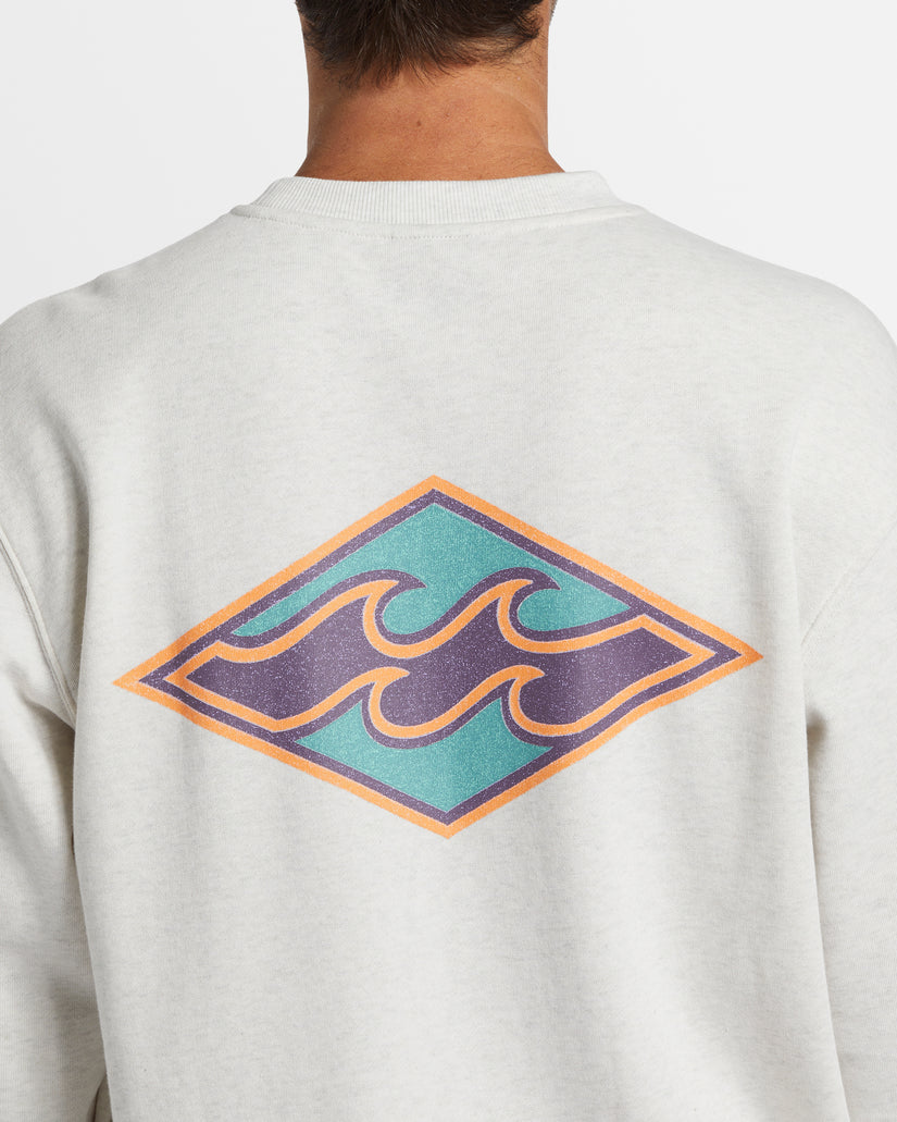 Mens Short Sands Crew
