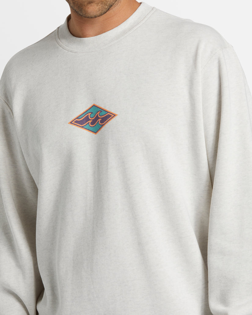 Mens Short Sands Crew