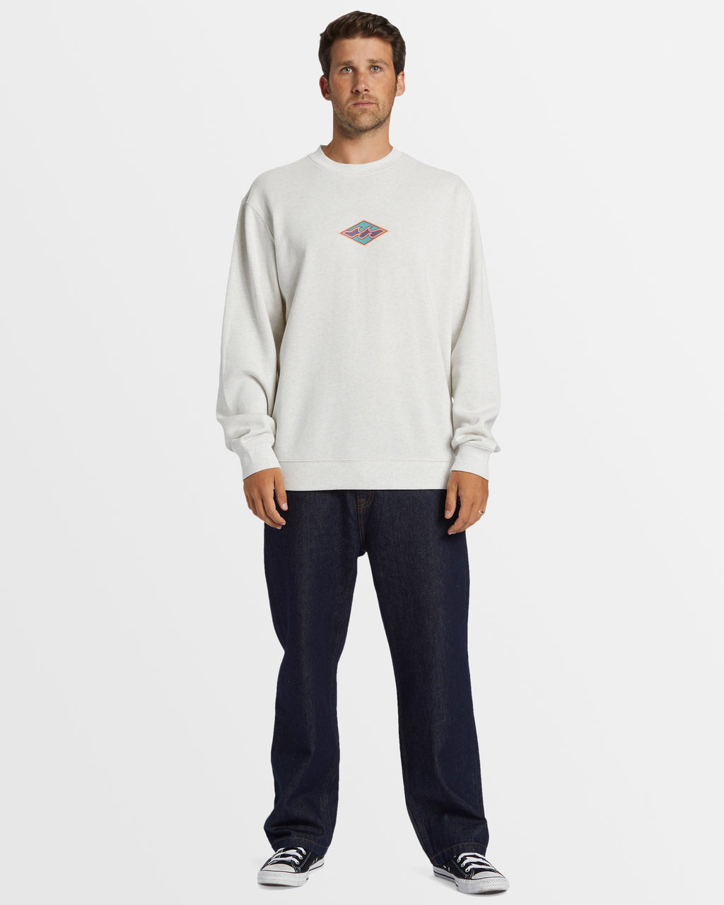Mens Short Sands Crew