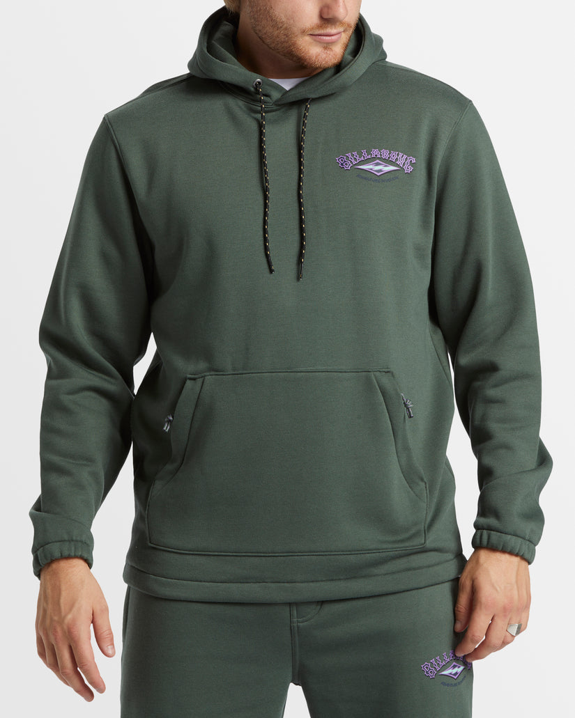 Compass Pullover