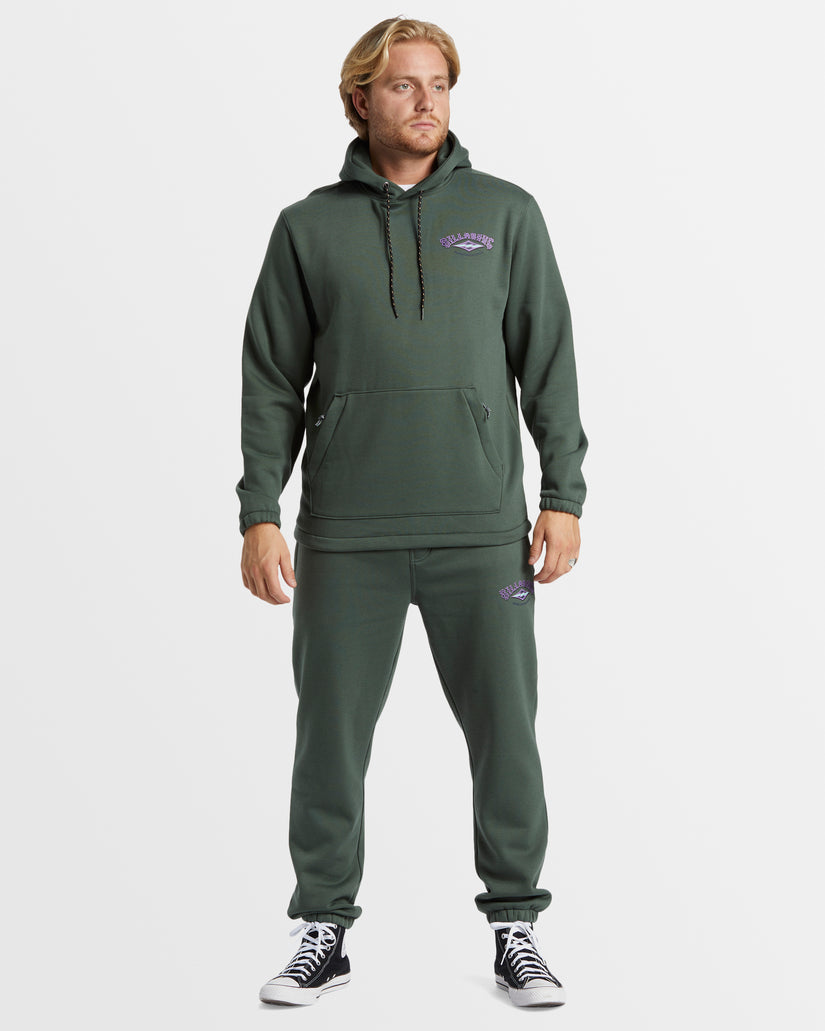 Compass Pullover