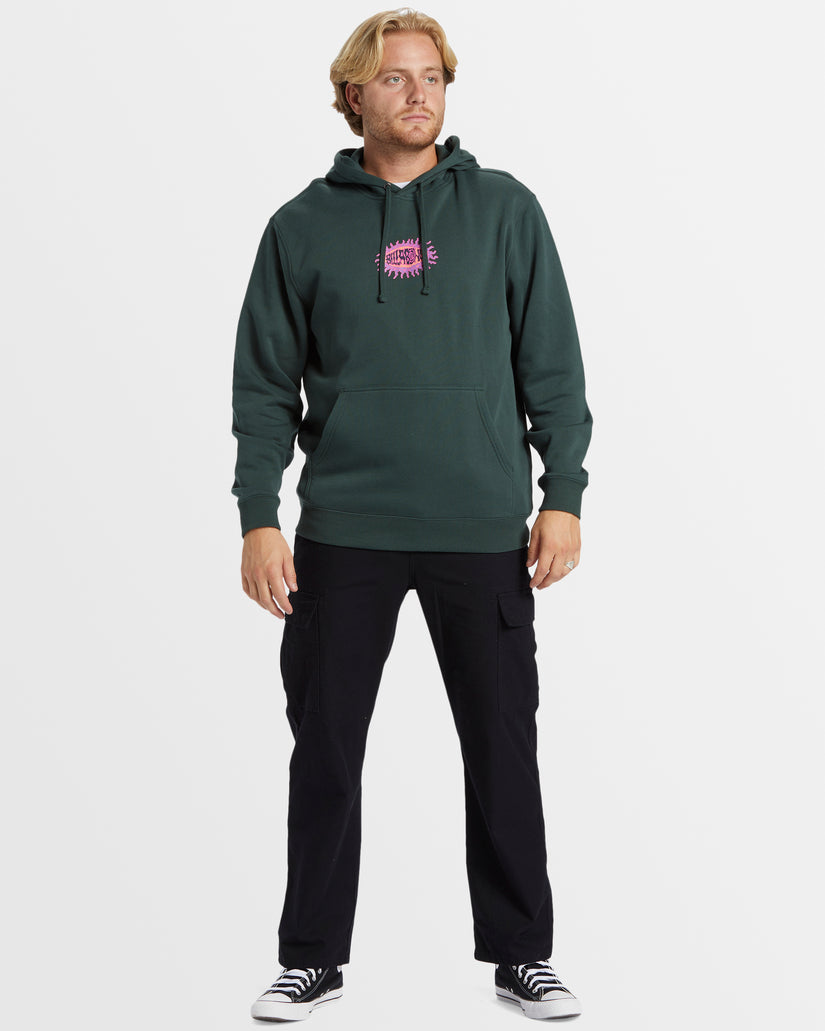 Short Sands Pullover