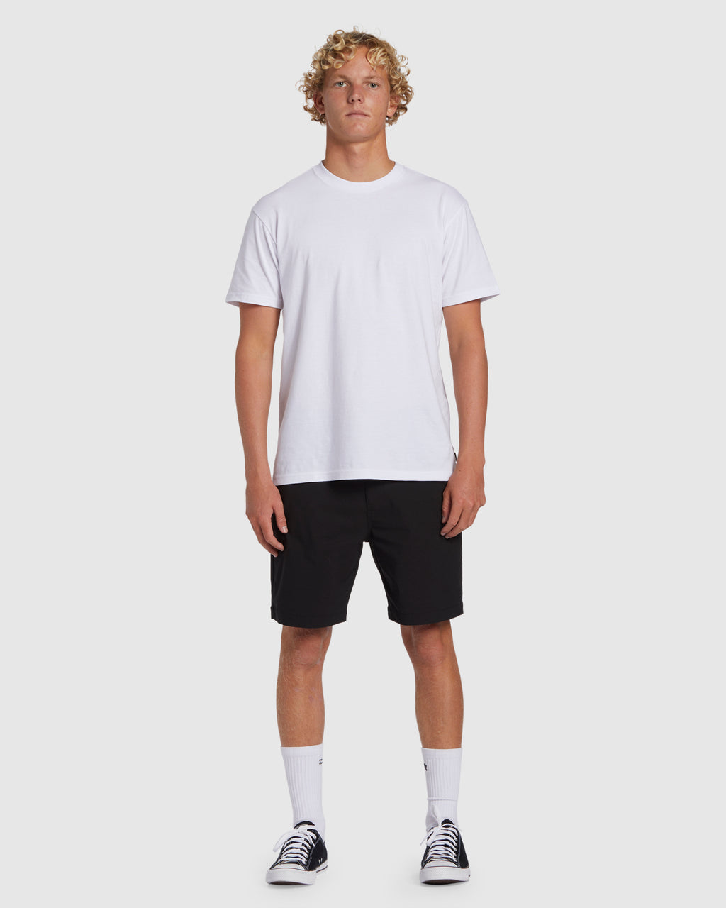 Mens Surftrek Plus Hybrid Shorts