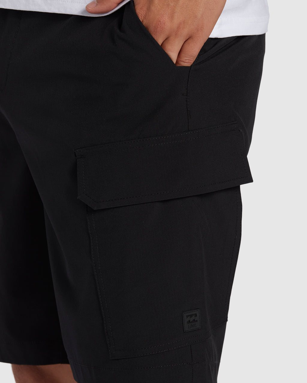 Mens Surftrek Transport Cargo Shorts