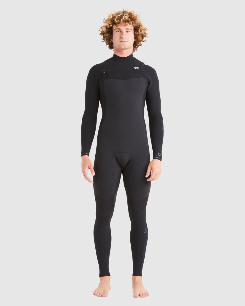 Mens 3/2mm Revolution Chest Zip Wetsuit
