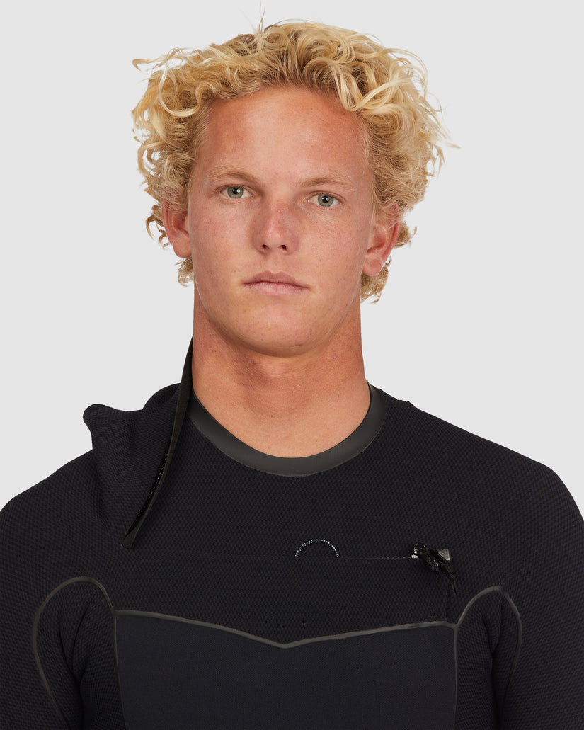 Mens 4/3mm Furnace Chest Zip Wetsuit