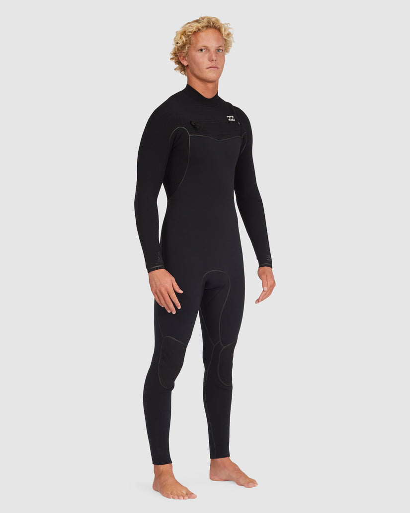 Mens 4/3mm Furnace Chest Zip Wetsuit