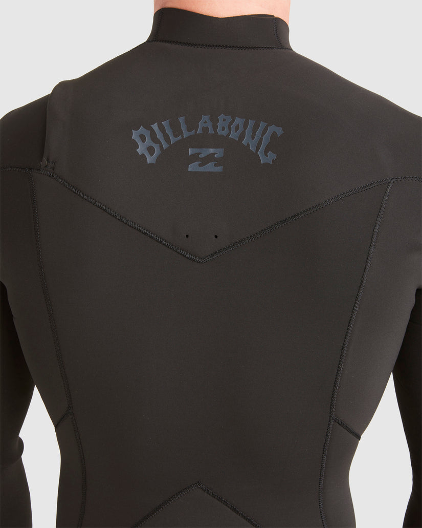 Mens 3/2mm Absolute Chest Zip GBS Wetsuit