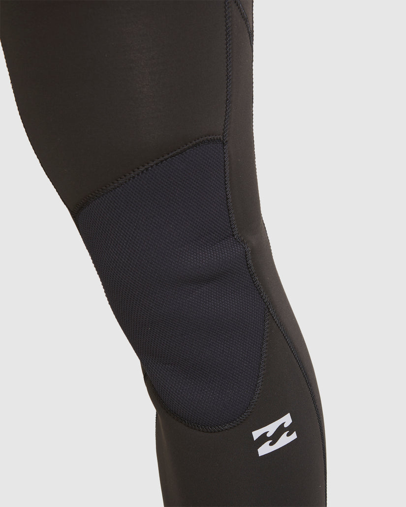 Mens 3/2mm Absolute Chest Zip GBS Wetsuit
