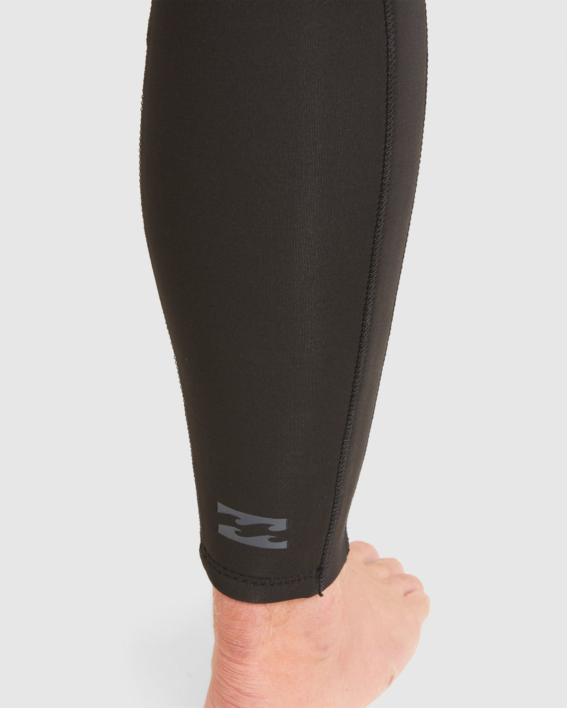 Mens 3/2mm Absolute Chest Zip GBS Wetsuit