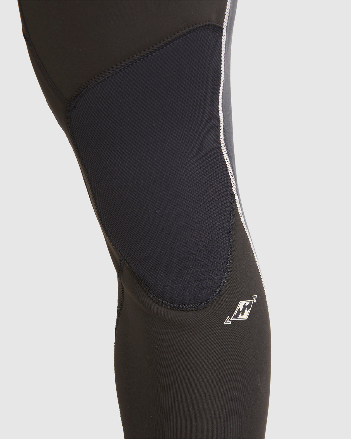 Mens 3/2mm Absolute Chest Zip Steamer Wetsuit