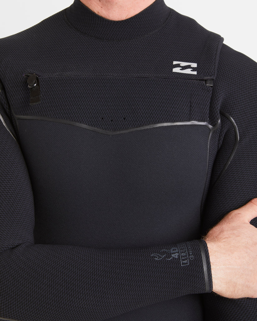 Mens 2/2mm Furnace Chest Zip Wetsuit