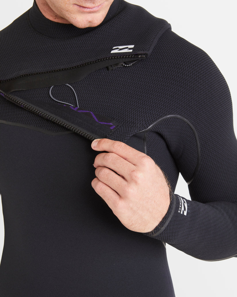 Mens 2/2mm Furnace Chest Zip Wetsuit