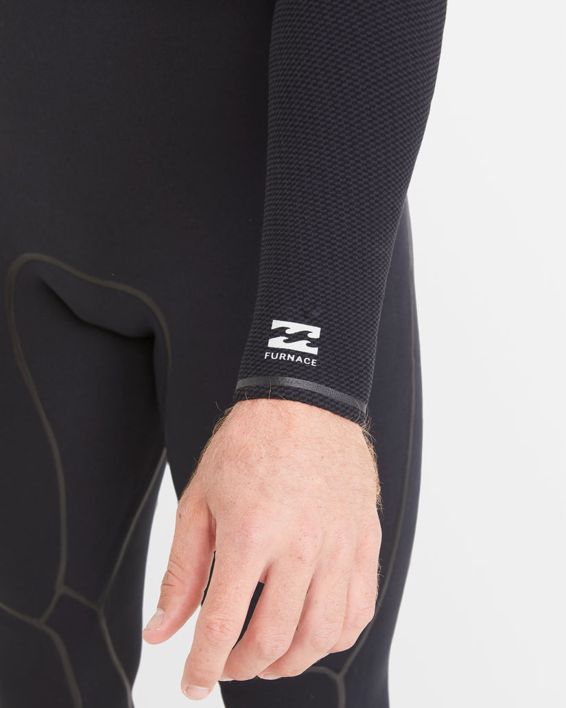 Mens 2/2mm Furnace Chest Zip Wetsuit