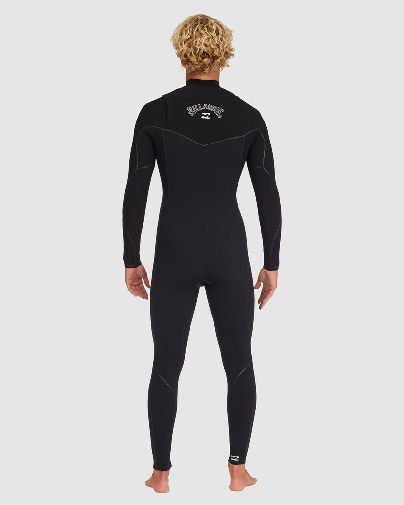 Mens 2/2mm Furnace Chest Zip Wetsuit