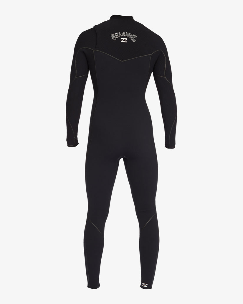 Mens 2/2mm Furnace Chest Zip Wetsuit