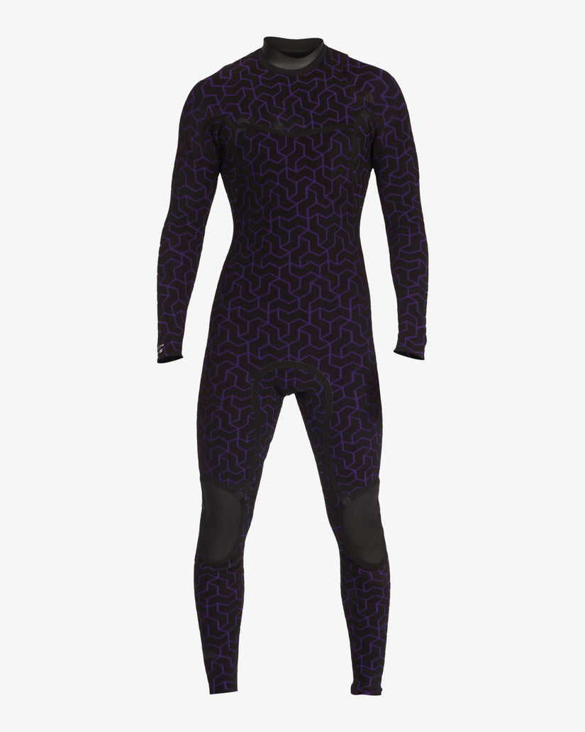 Mens 2/2mm Furnace Chest Zip Wetsuit