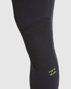 Mens 3/2mm Revolution Natural Zipperless Steamer Wetsuit