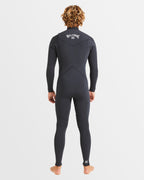 Mens 4/3 Absolute Naturel Chest Zip Wetsuit