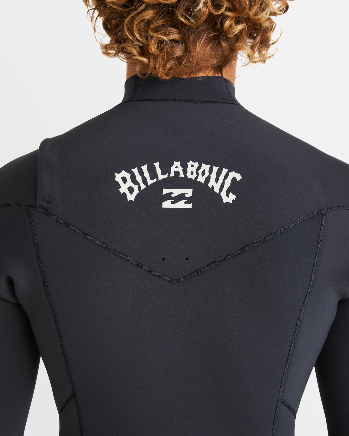 Mens 4/3 Absolute Naturel Chest Zip Wetsuit
