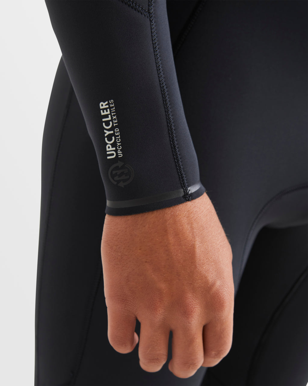 Mens 4/3 Absolute Naturel Chest Zip Wetsuit