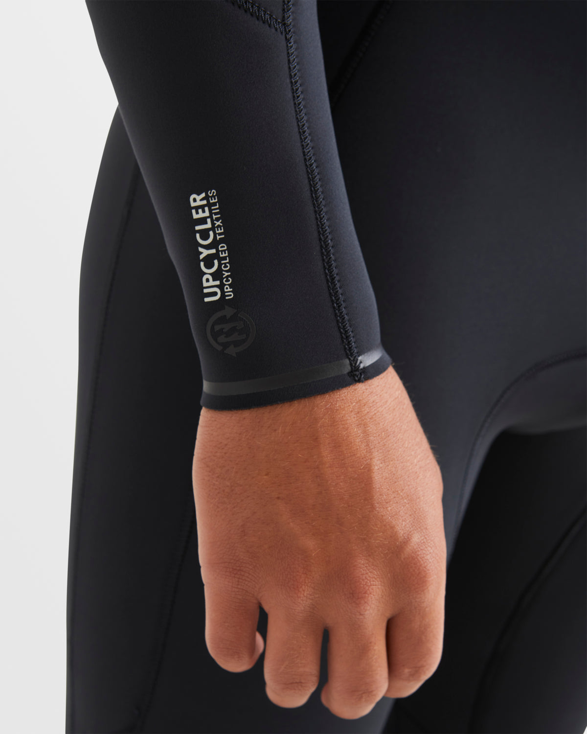 Mens 4/3 Absolute Naturel Chest Zip Wetsuit