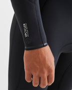 Mens 4/3 Absolute Naturel Chest Zip Wetsuit