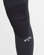 Mens 4/3 Absolute Naturel Chest Zip Wetsuit