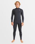Mens 4/3 Absolute Naturel Chest Zip Wetsuit