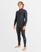Mens 4/3 Absolute Naturel Chest Zip Wetsuit