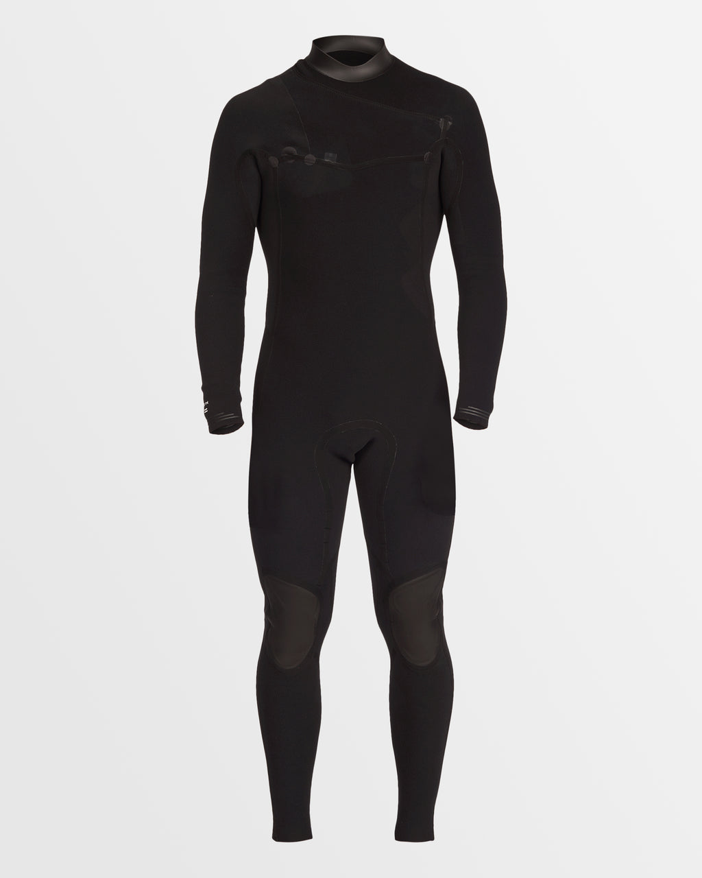 Mens 3/2mm Revolution Natural Chest Zip Steamer Wetsuit