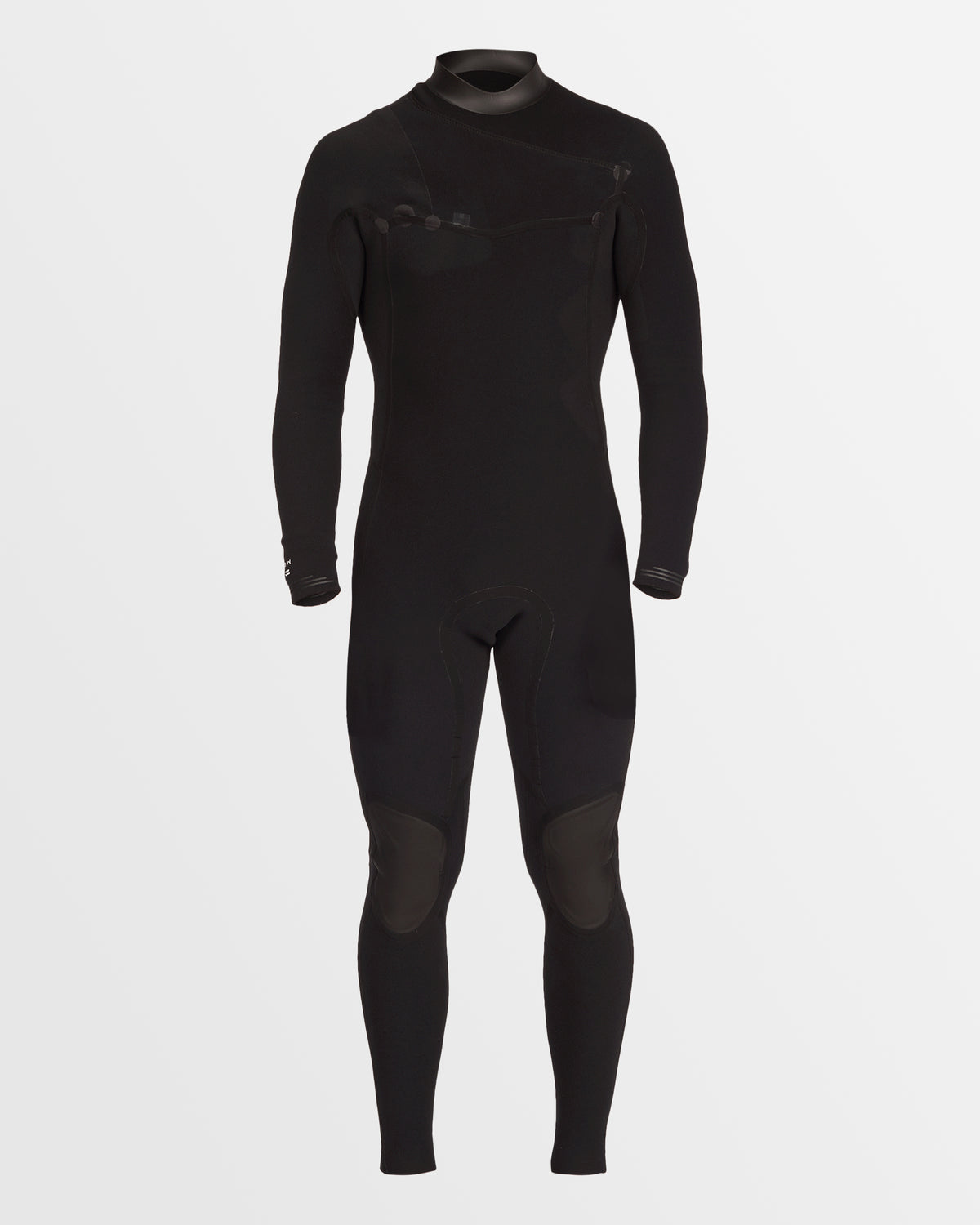 Mens 3/2mm Revolution Natural Chest Zip Steamer Wetsuit
