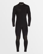 Mens 3/2mm Revolution Natural Chest Zip Steamer Wetsuit