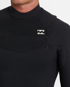 Mens 4/3mm Revolution Natural Chest Zip Wetsuit