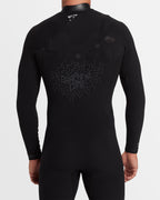 Mens 4/3mm Revolution Natural Chest Zip Wetsuit
