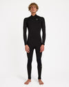 Mens 3/2 Absolute Core Chest Zip Wetsuit