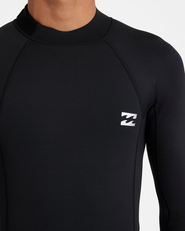 Mens 2/2Mm Foil Long Sleeve Springsuit