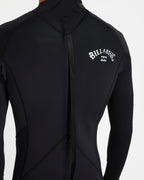 Mens 2/2Mm Foil Long Sleeve Springsuit