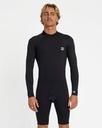 Mens 2/2Mm Foil Long Sleeve Springsuit