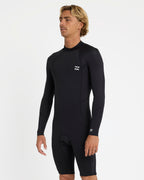 Mens 2/2Mm Foil Long Sleeve Springsuit