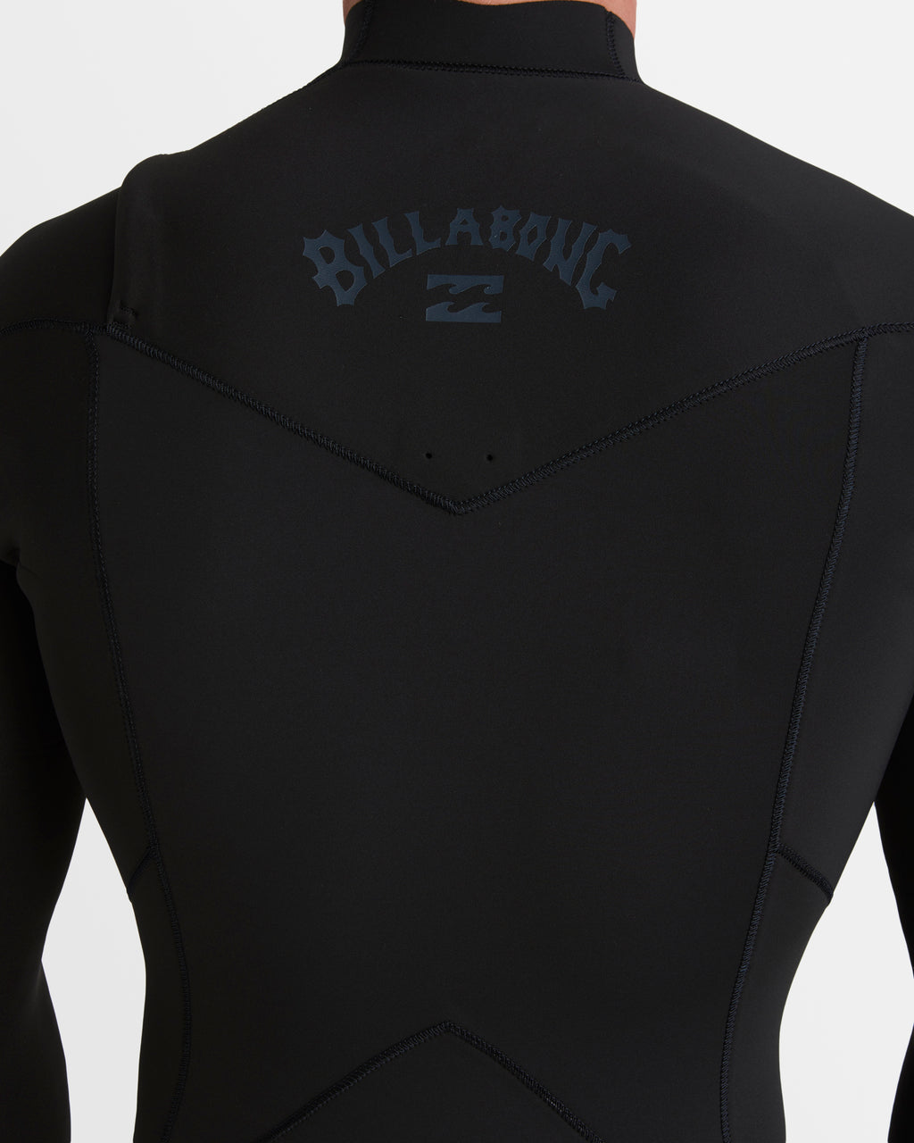Mens 2/2mm Revolution Natural Chest Zip Long Sleeve Springsuit