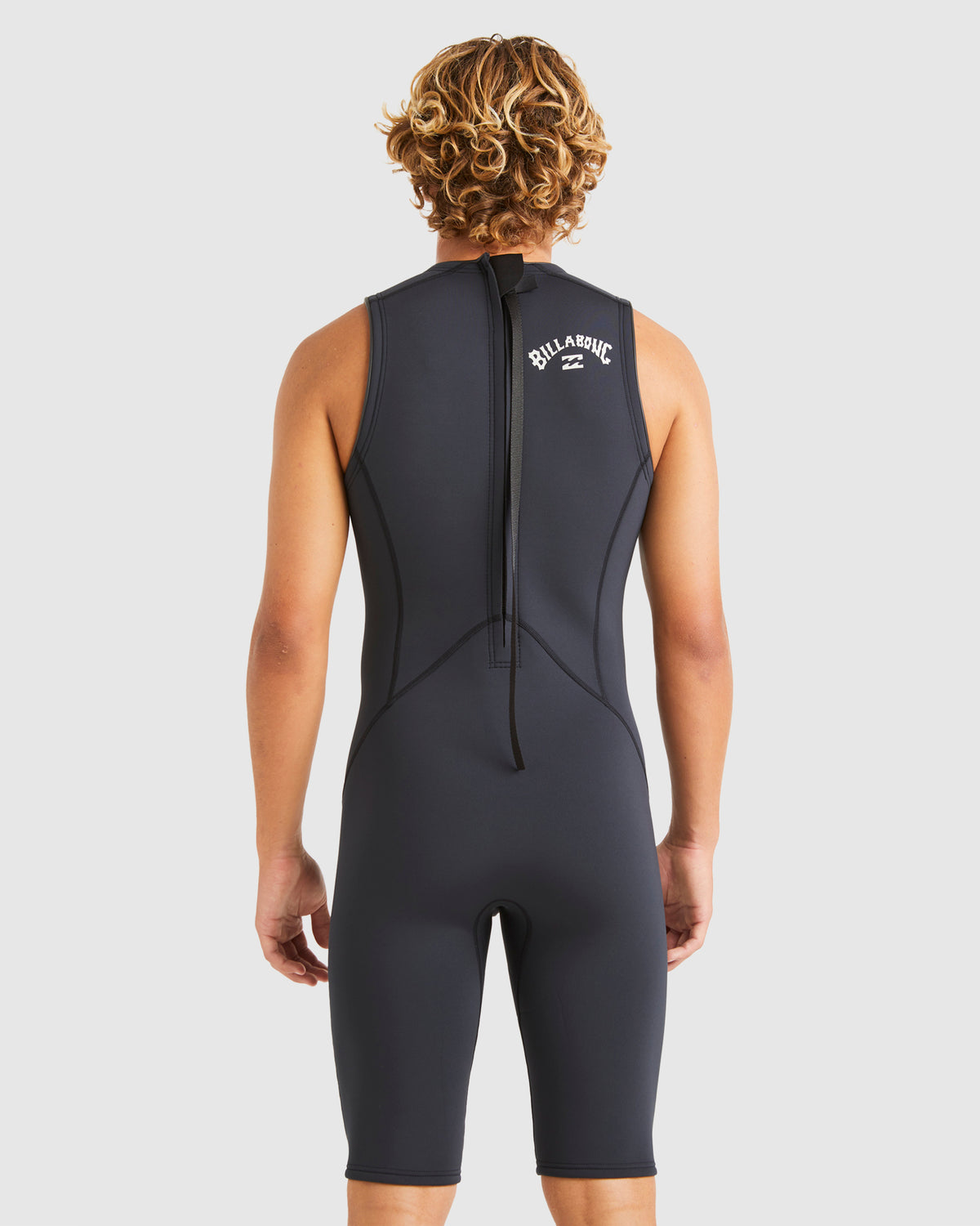 Mens 2/2 Absolute Flatlock Wetsuit