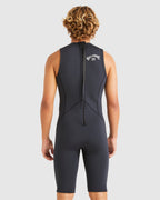 Mens 2/2 Absolute Flatlock Wetsuit