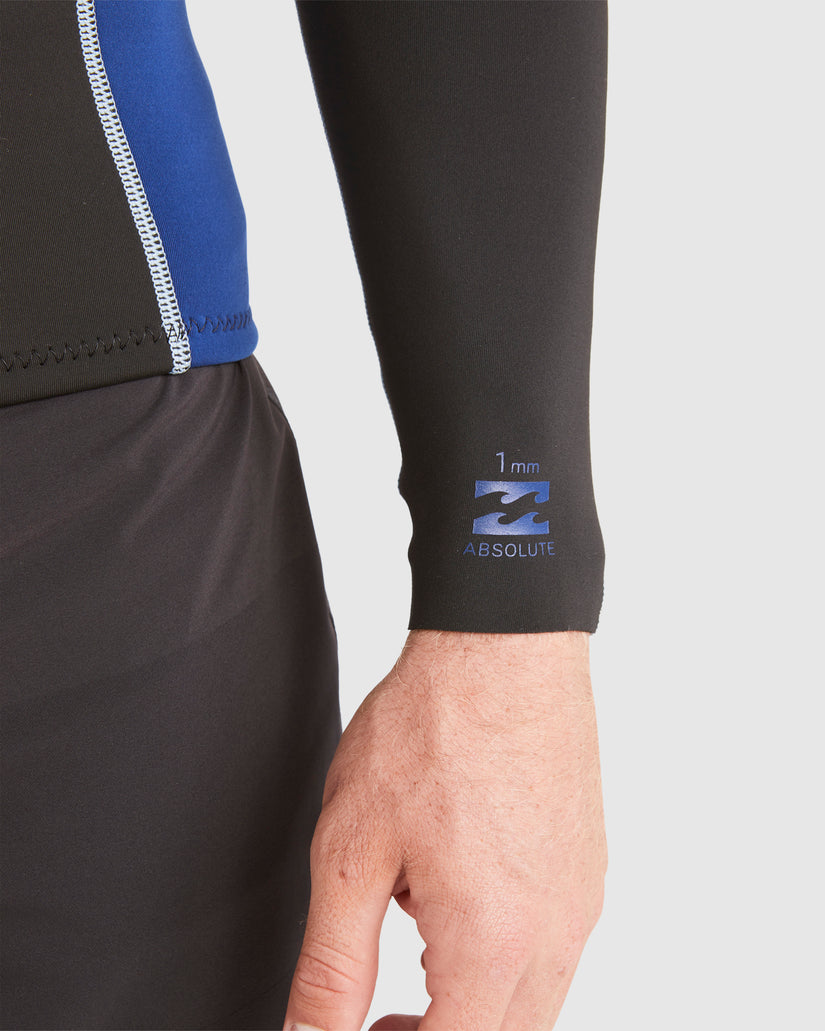 Mens 1/1mm Absolute Jacket