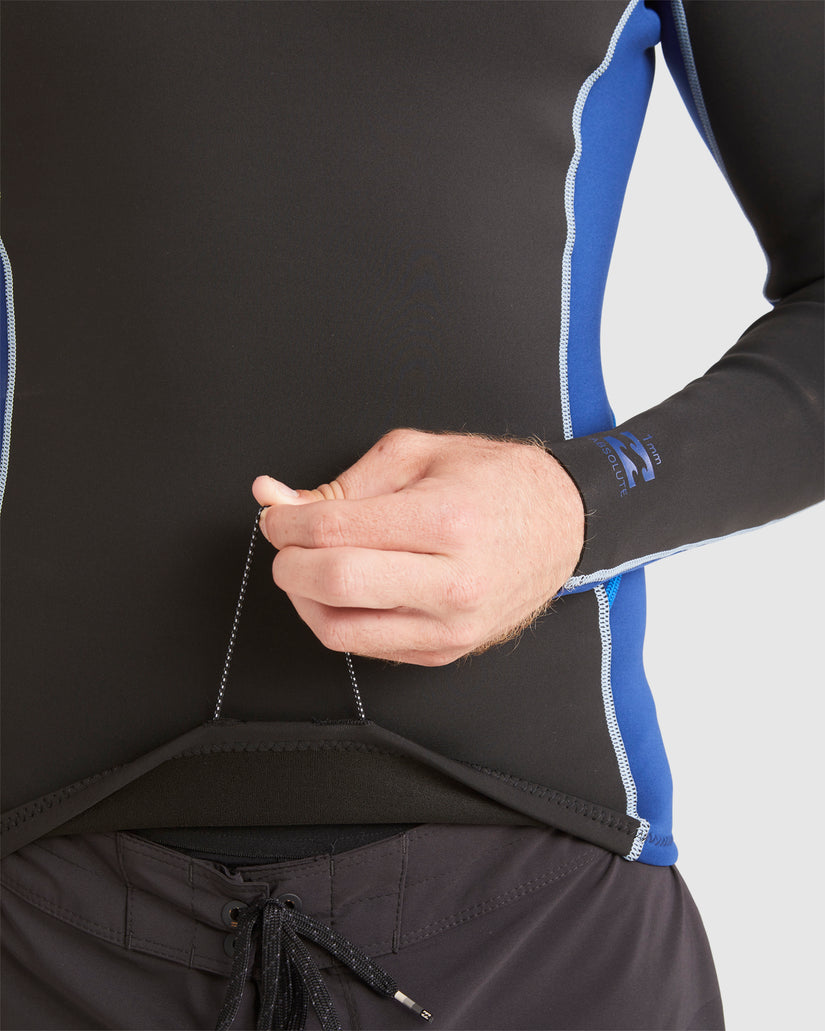 Mens 1/1mm Absolute Jacket