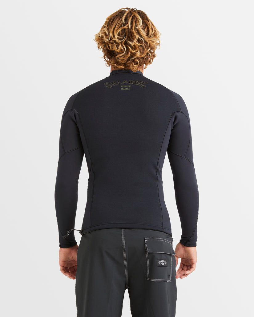 Mens 1/1mm Revolution Natural Zipperless Wetsuit