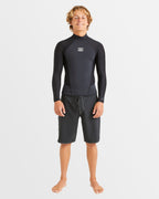 Mens 1Mm Absolute Poly Lite Long Sleeve Wetsuit Top