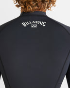 Mens Absolute Short Sleeve Surf Wetsuit Top